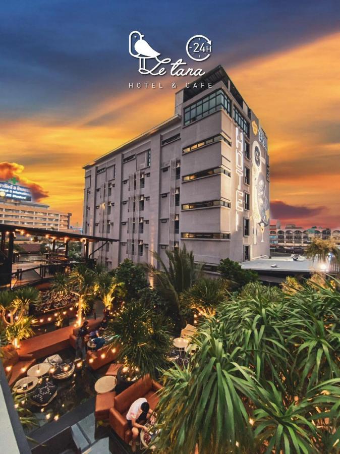 Letana Hotel Bang Phli Exteriér fotografie