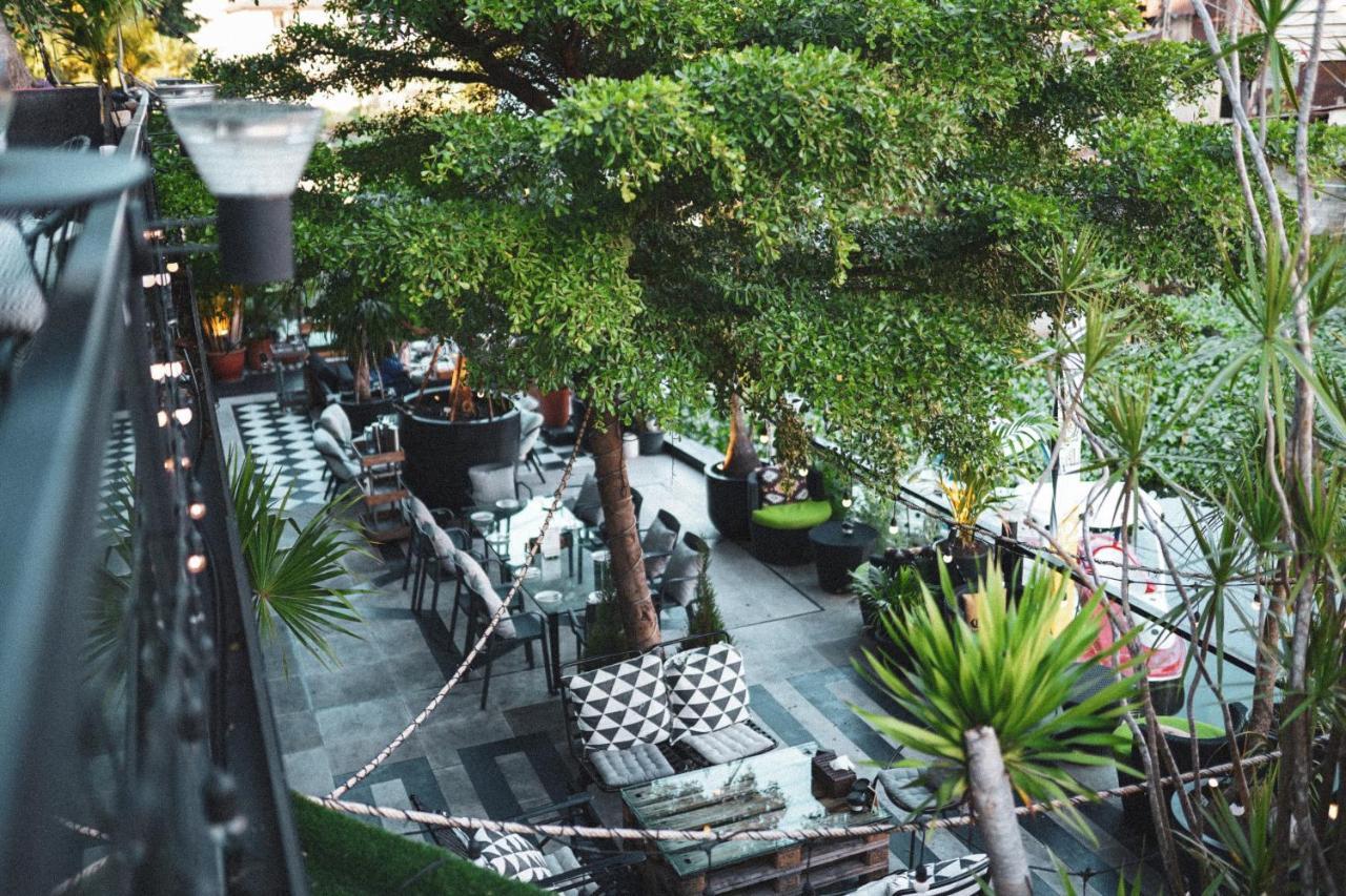 Letana Hotel Bang Phli Exteriér fotografie