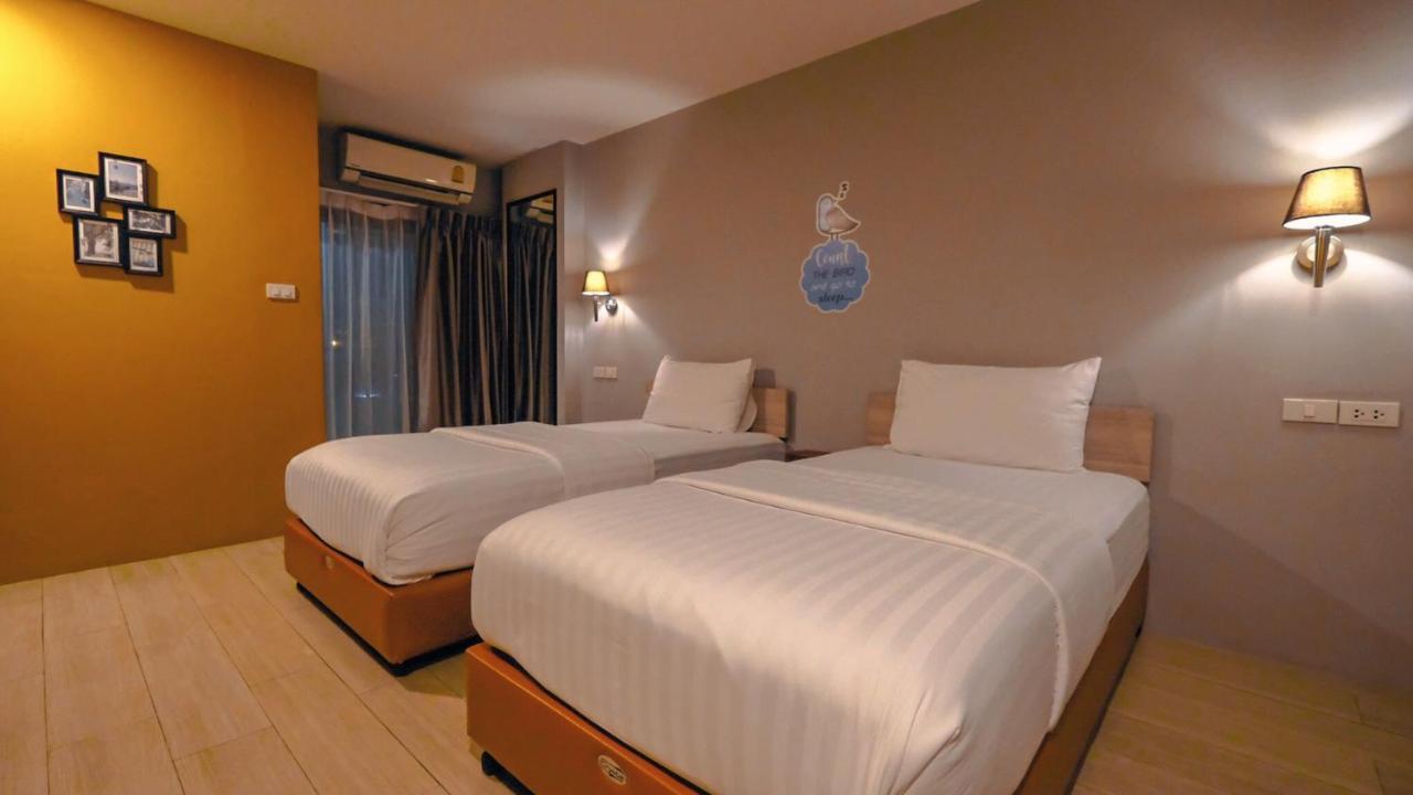 Letana Hotel Bang Phli Exteriér fotografie